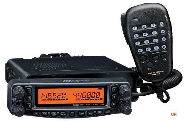 Second Hand Yaesu FT-450D HF/6m transceiver - Radioworld UK
