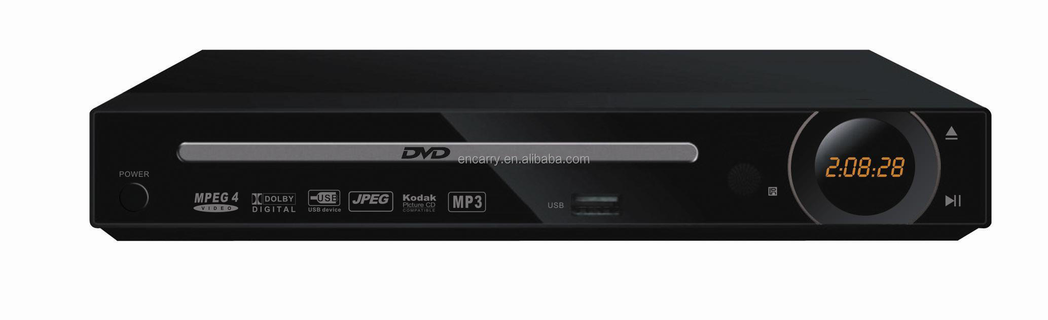 Home Dvd Player With Usb Led Display Remote Control Buy Home Dvd