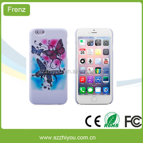 のための熱い販売ケースカバーiphone6/foriphone6cover/6pcケースiphone用問屋・仕入れ・卸・卸売り