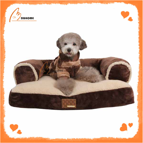 中国工場製の綿暖かい新しいデザインのソファベッドの豪華なペットの犬のベッド問屋・仕入れ・卸・卸売り