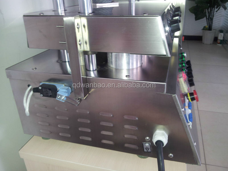 Complete pizza cone machine/cone pizza machine/pizza cone machine