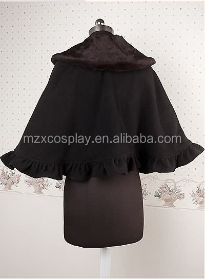 熱い販売のかわいいハロウィーンパーティーコート甘い和ゴスロリ衣装クリスマス美しさのためのロングドレス問屋・仕入れ・卸・卸売り