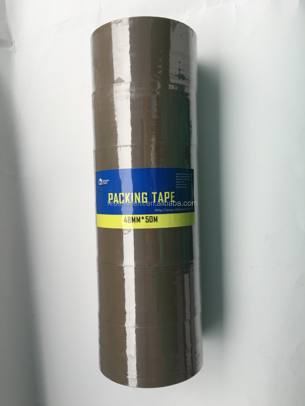 粘着剤boppのパッキングテープディスペンサー付scothテープ仕入れ・メーカー・工場