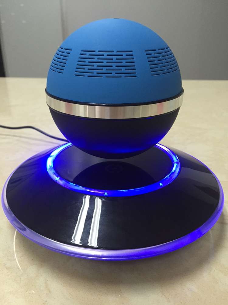 Lvv ポータブル ワイヤレス bluetooth フローティング浮上リニアモーターカー speakerer仕入れ・メーカー・工場