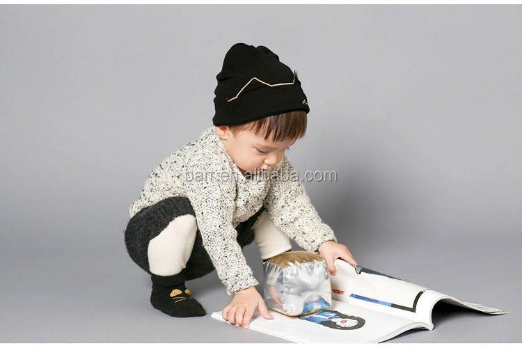 MZ3182 トレンド冬かわいい赤ちゃん ビーニー帽子冬猫ビーニー子供着用仕入れ・メーカー・工場