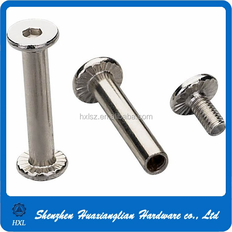 China Supplier Stainless Steel Binding Post Screw Buy Stainless Steel