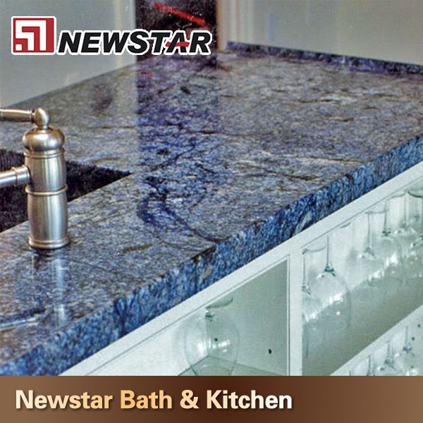 Kitchen Design Dark Blue Quartz Countertops Buy Dark Blue Quartz