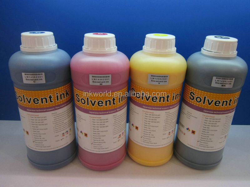 エコ- 用溶剤インクzhongyee1800エコ溶剤プリンタ、 グリーンエコ低臭で溶剤インク問屋・仕入れ・卸・卸売り