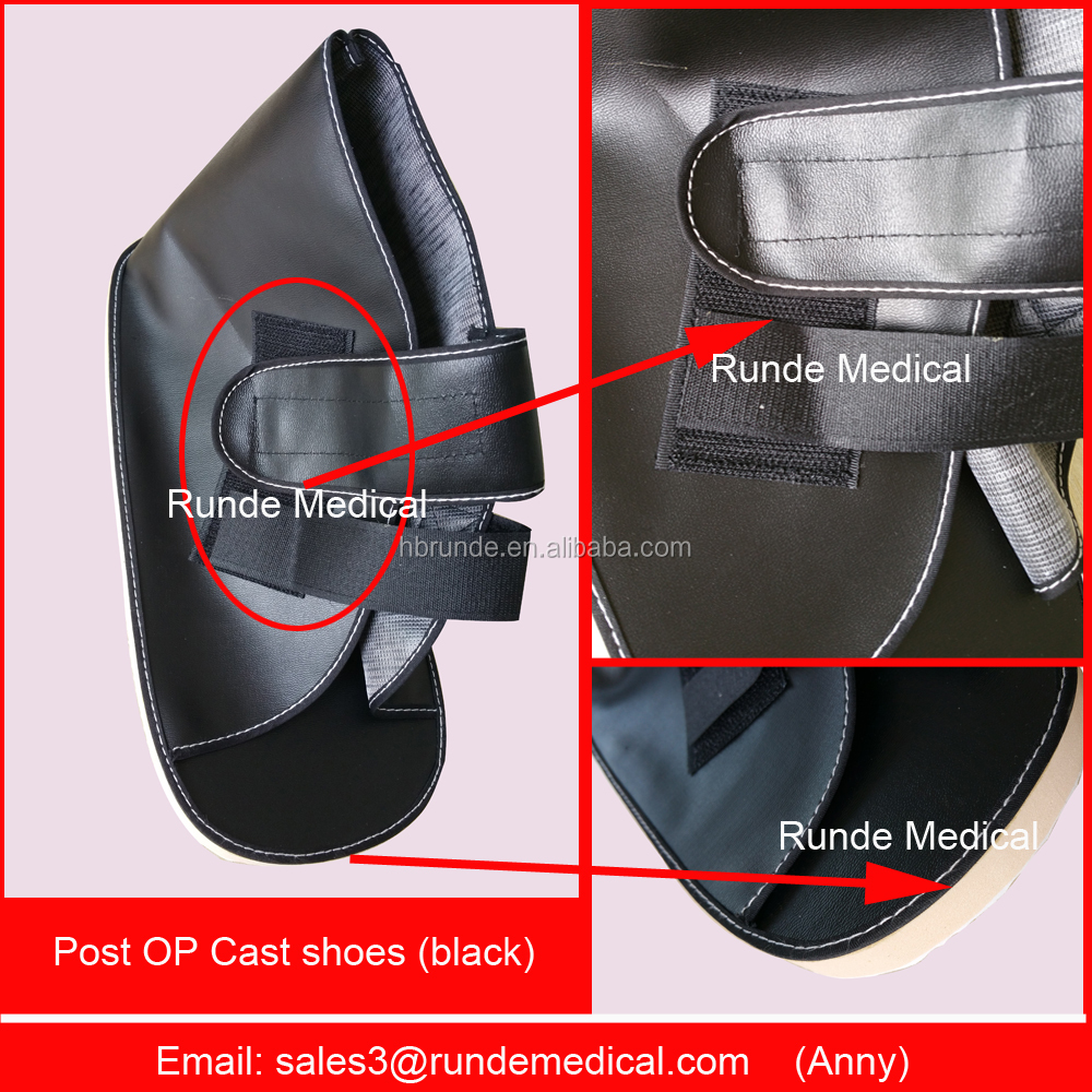 医療整形外科靴rundeopシューズポストキャストの靴ce認定品を使用仕入れ・メーカー・工場