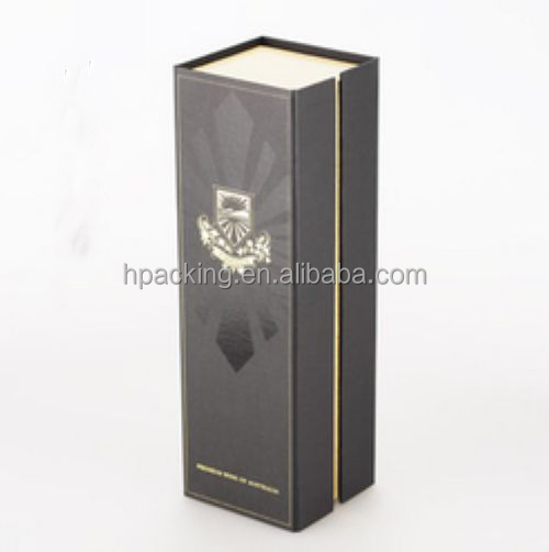 red wine paper box & cardboard gift boxes for wine glasses boxes