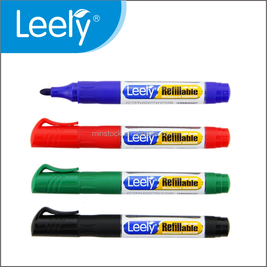 Colorful Refillable Glass Board Marker Pen Buy Glass Board Marker Pen