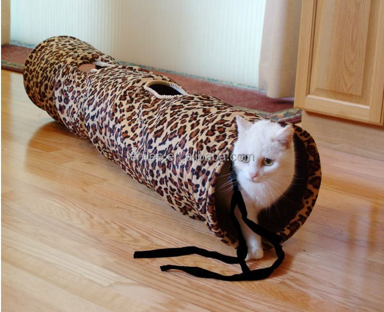 新しいファッションの訓練のトンネルlidl猫おもちゃ問屋・仕入れ・卸・卸売り