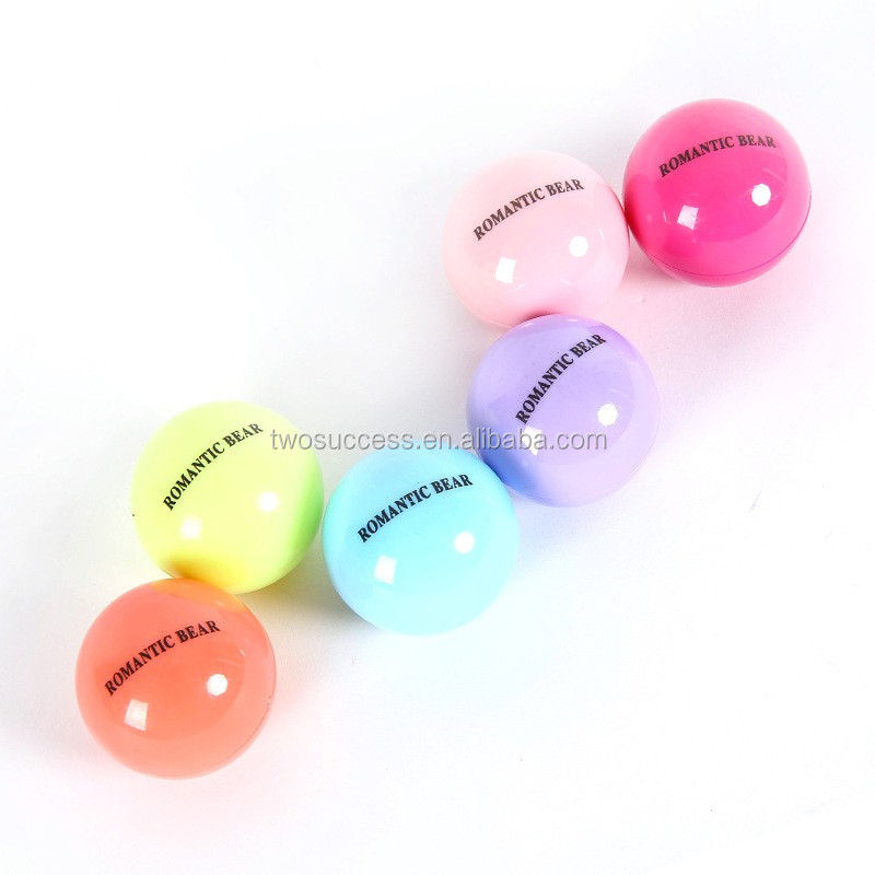 candy color lip balm