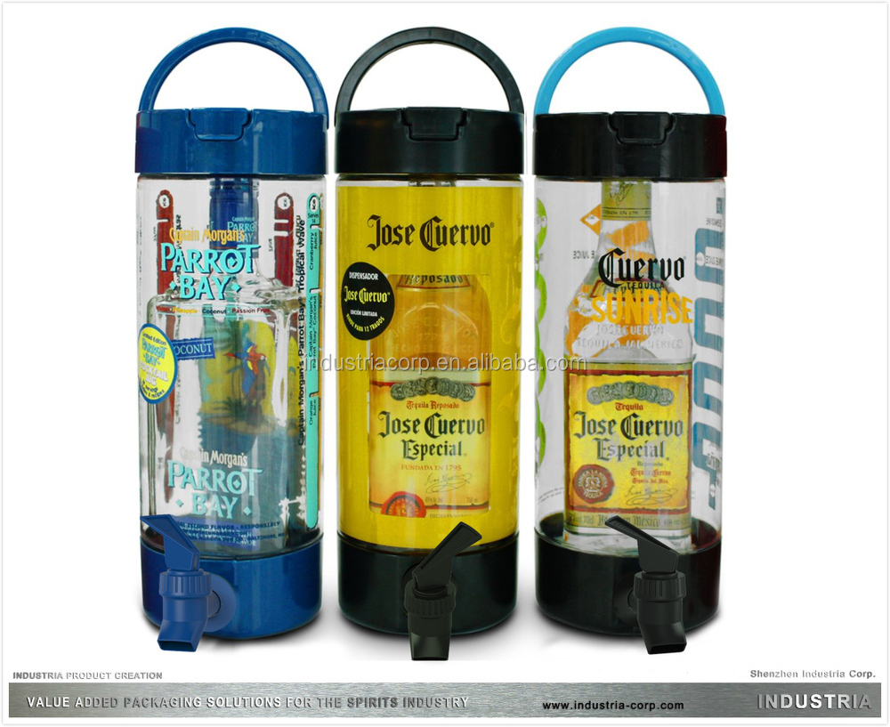 ファッションクーラービールディスペンサー/水クーラージャグ/プラスチック製のクーラージャグ仕入れ・メーカー・工場