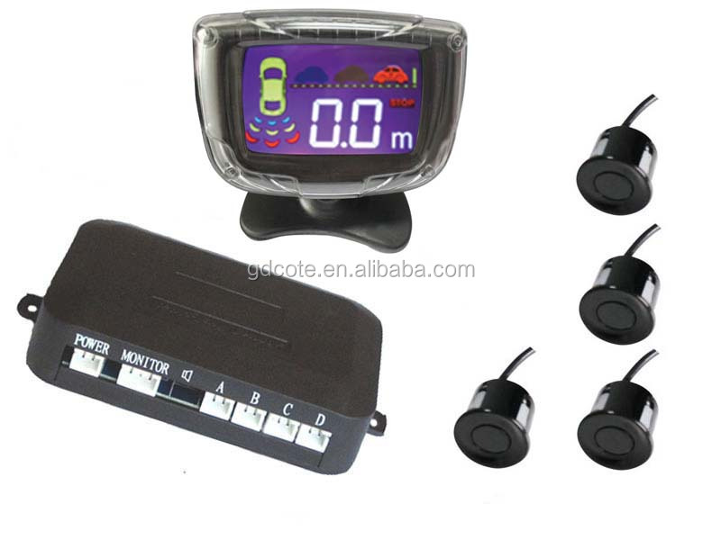 good quality LED Parking Sensor rear view System PZ501問屋・仕入れ・卸・卸売り