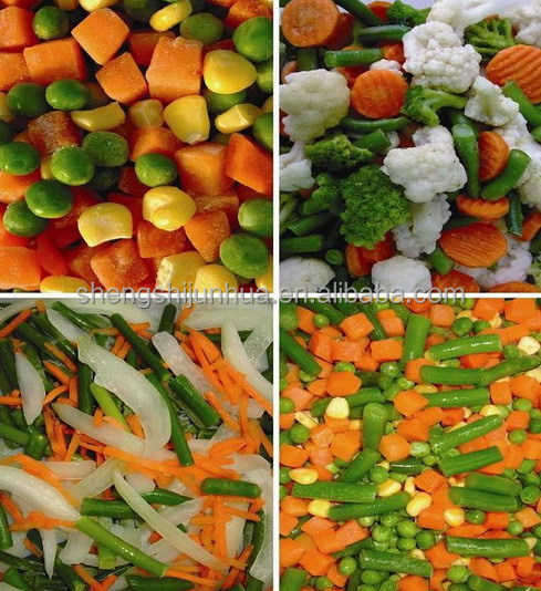 Wholesale Green giant frozen vegetables