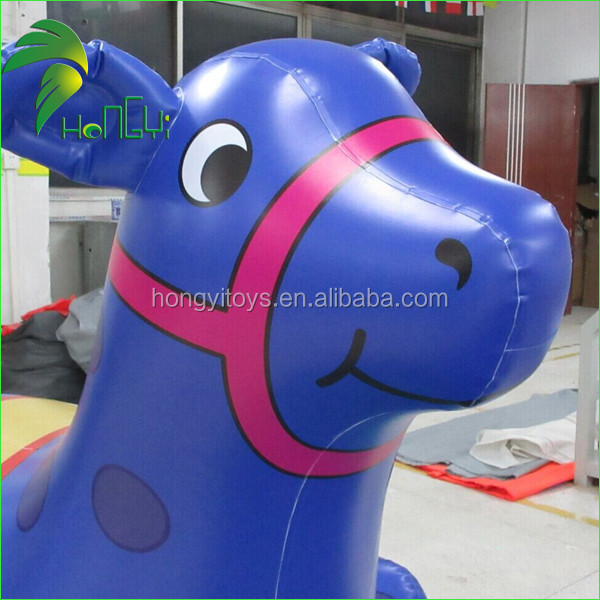 horse inflatable pool