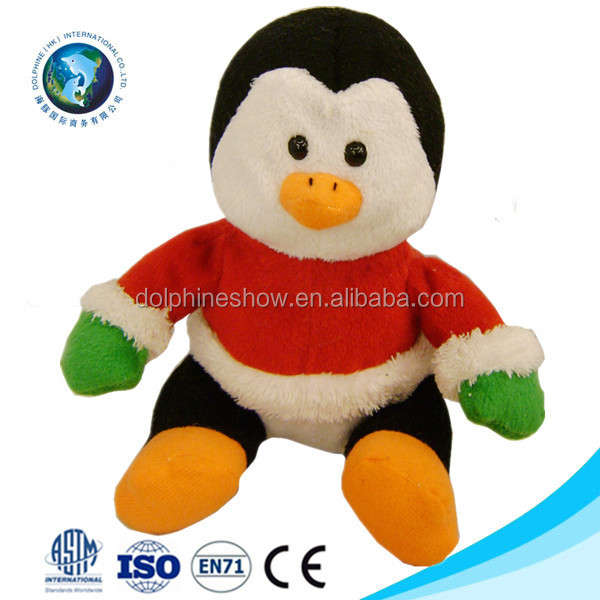 soft toy snowman