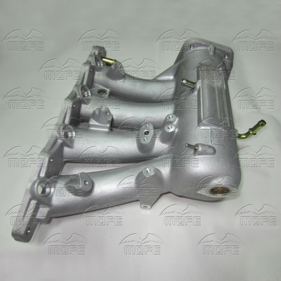 Intake Manifold for Honda Civic EK Integra DA DC2 B16A B16A2 B16A3 B16B B17A1 B18C5 Honda B16 intake manifold (4)