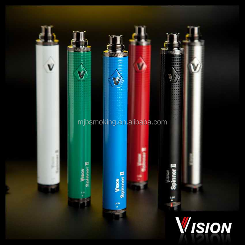 New Arrival ,1600mah Variable Voltage Battery Vision Spinner 2 /Vision Spinner II