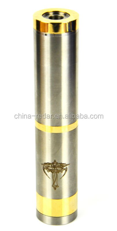 2014 best high quality multi-color copper stainless china Nemesis mod