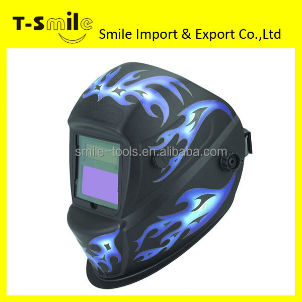 プロの太陽熱pp自動暗くなる溶接のヘルメット溶接マスク価格自動溶接ヘルメット仕入れ・メーカー・工場