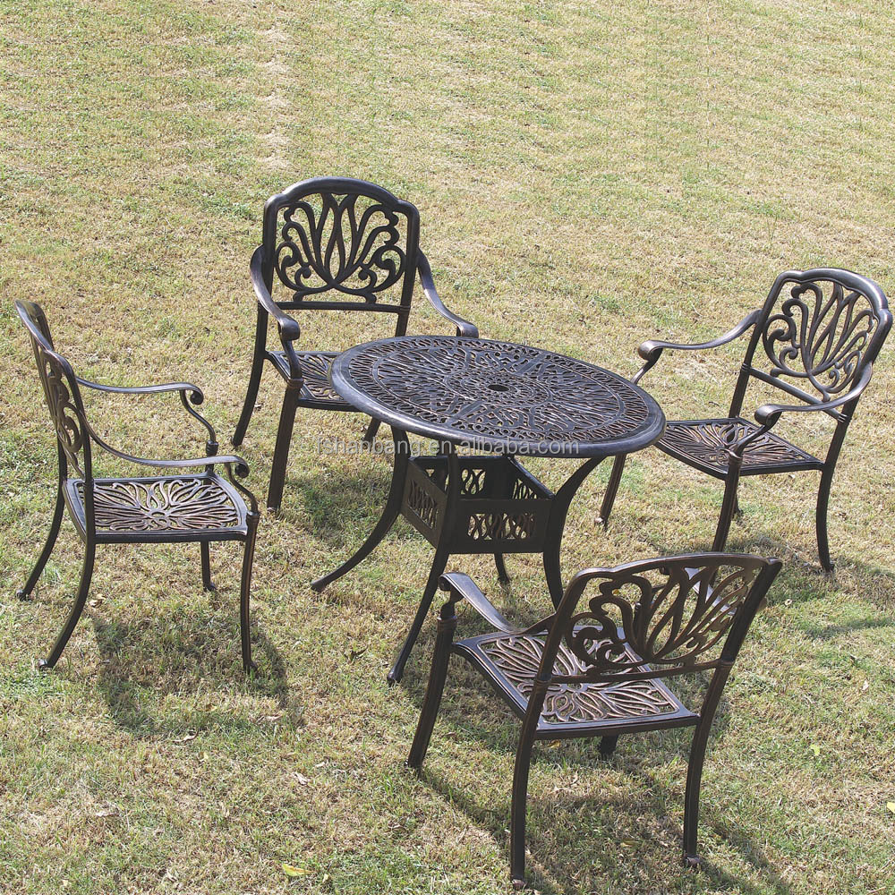 屋外7個樹脂籐のパティオの家具のダイニングテーブルと椅子のセット仕入れ・メーカー・工場