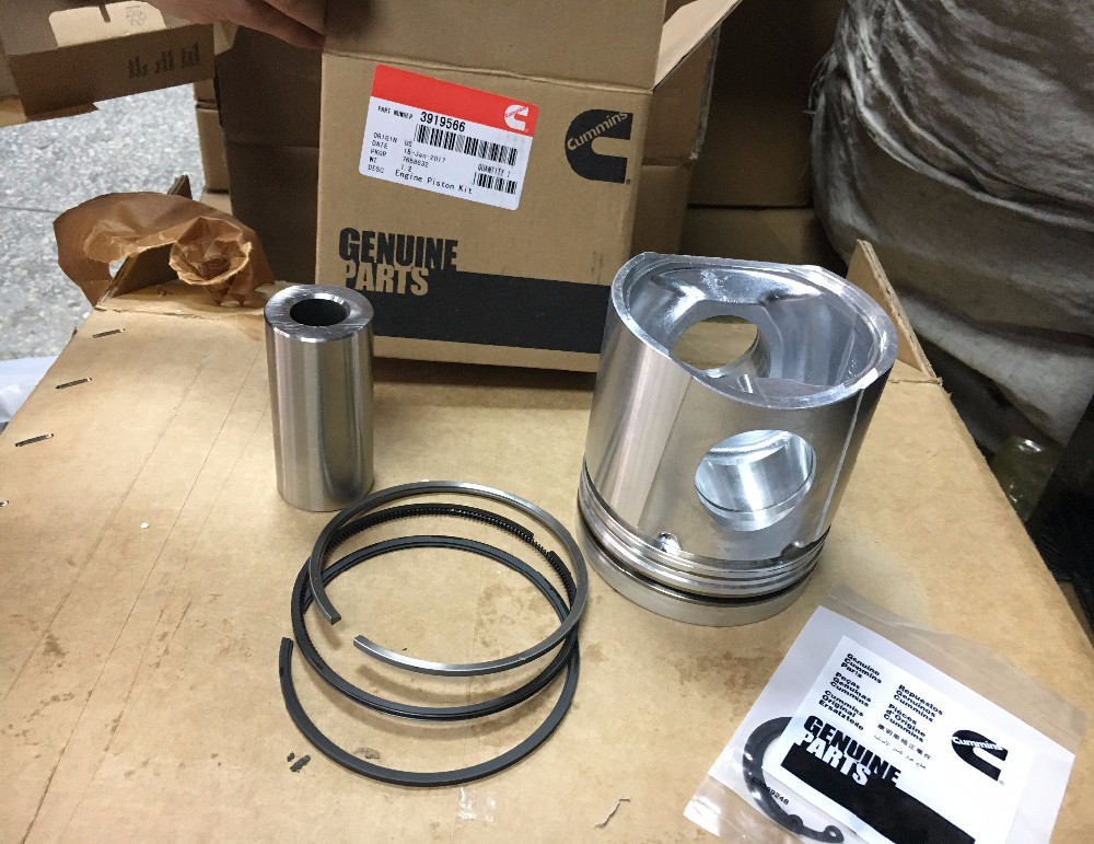 Cummins Parts,Brand New Cummins Kit Engine Piston P/no 3631241 Buy