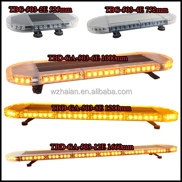 レッカー車の点滅tbd-ga-503-8elightbar問屋・仕入れ・卸・卸売り