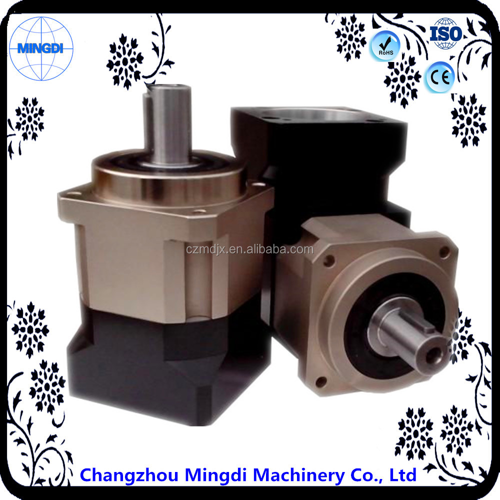 pl/wpl right angle gearbox precision planetary speed reducer