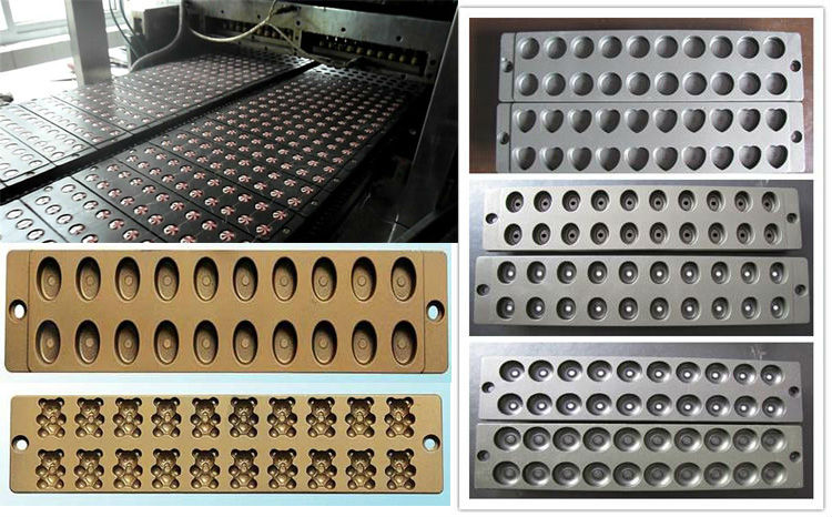 2014 New Style Lollipop Forming Machine
