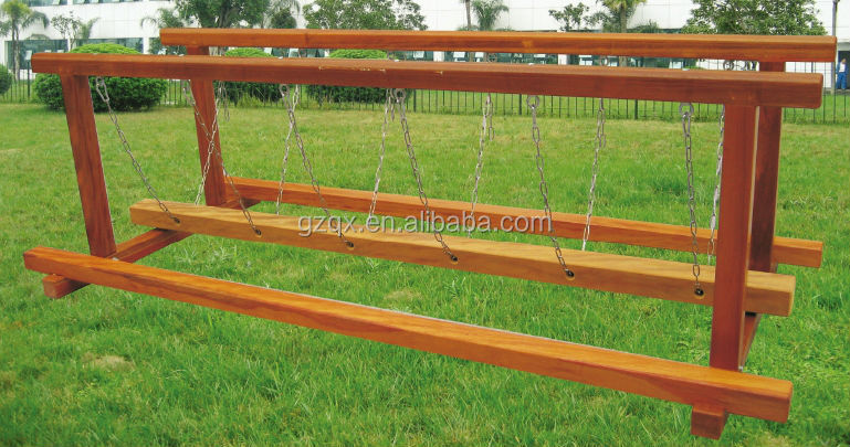 Kids Outdoor Wood Playground Wood Outdoor Playground Set Outdoor