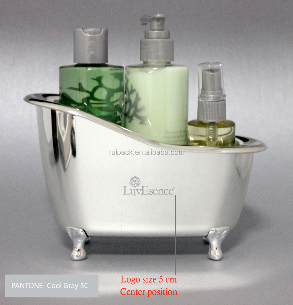 Mini Bathtub For Shampoo Packing,Uv Colour Mini Plastic Bathtub,Mini