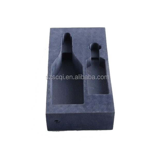Useful and safe custom eva case for red wine and brand white wine