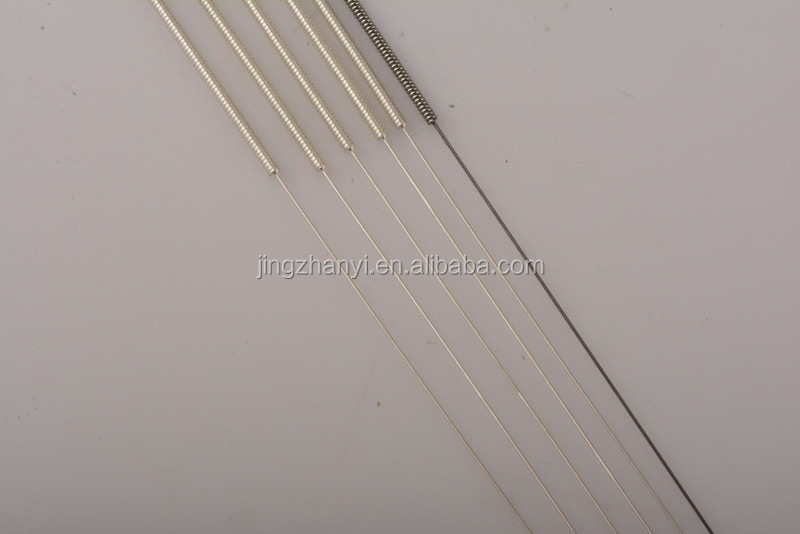 acupuncture needles 925 sterling silver needle hospital