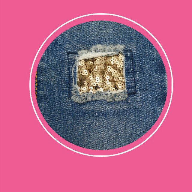 最新のデザイン破れた子供の女の子の綿100％ジーンズ卸売子供のジーンズ仕入れ・メーカー・工場