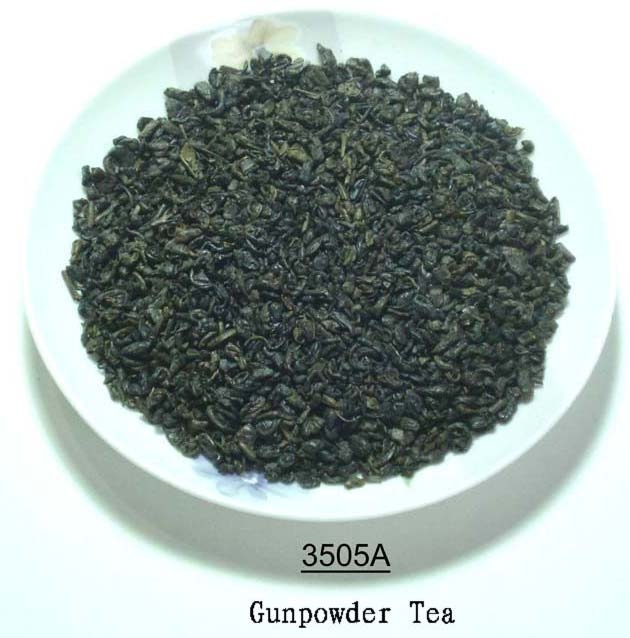 china competitive price 3505a gunpowder tea