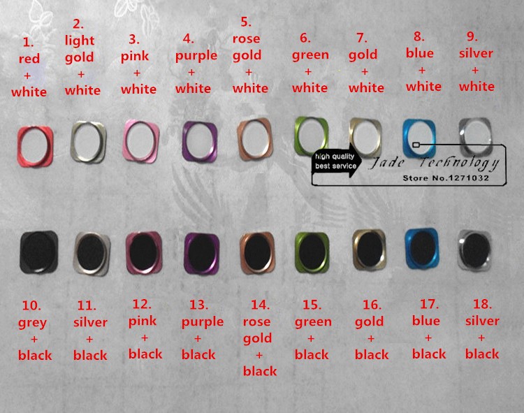 (jade )iphone 5 home button 01