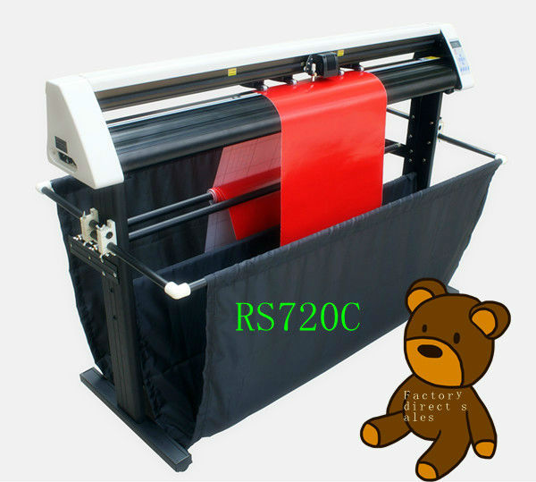 redsail cutting plotter rs720c driver for windows 7