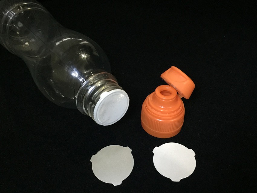 プラスチック ボトル キャップ シール ライナー と発泡シール札束仕入れ・メーカー・工場