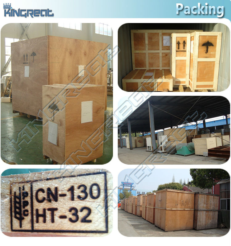 Automatic Disk Centrifuge Separator Solid Centrifuge for Coconut Water