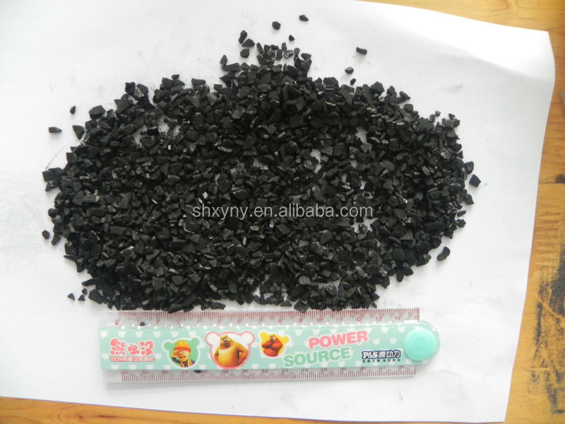 Factory supply coconut shell based/coal based industrial activated carbon water filter
