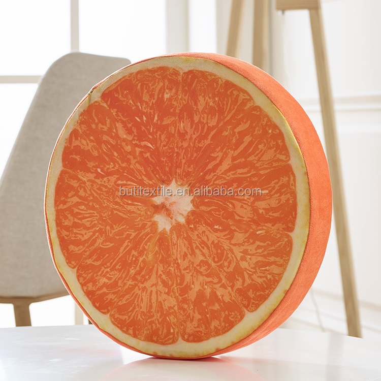 3D fruit shape pillow21
