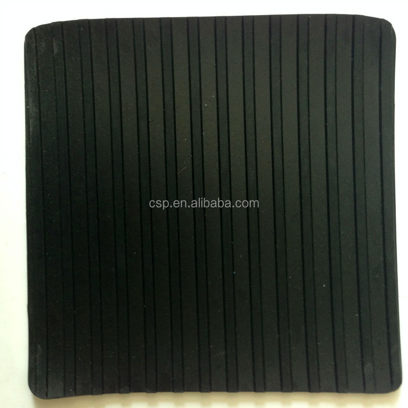 GYM use non-slip shockproof rubber sheet / rubber roll sheet / floor rubber sheet