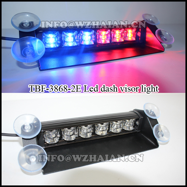 最新ledバイザーライトインテリアマウントtbf-3868-2eダッシュライト問屋・仕入れ・卸・卸売り
