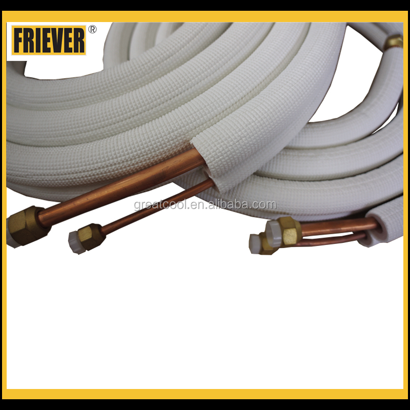 エアコン部品friever銅- アルミ製の接続パイプ仕入れ・メーカー・工場