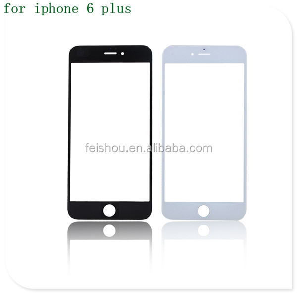 Iphone用6プラスタッチガラス、 iphone用ガラスレンズ6プラス、 iphone用6プラス5.5インチ仕入れ・メーカー・工場