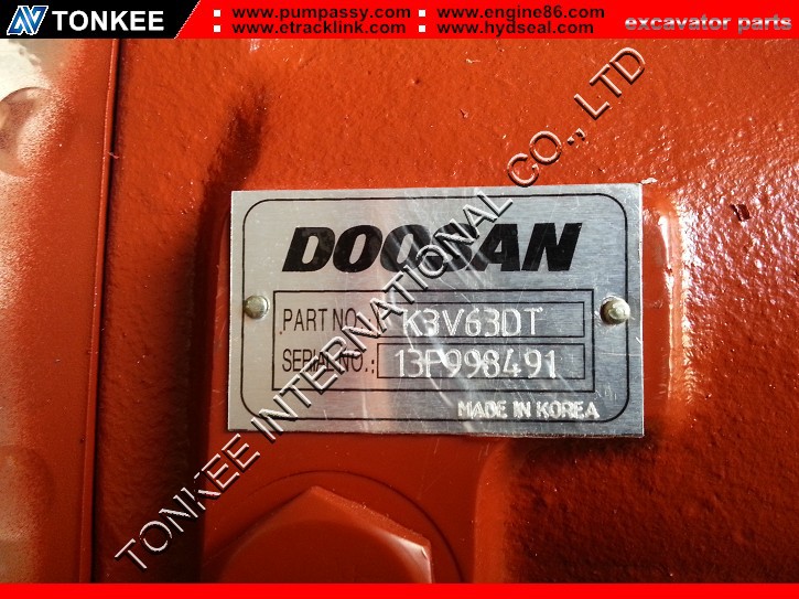 DOOSAN K3V63DT hydraulic main pump (2).jpg