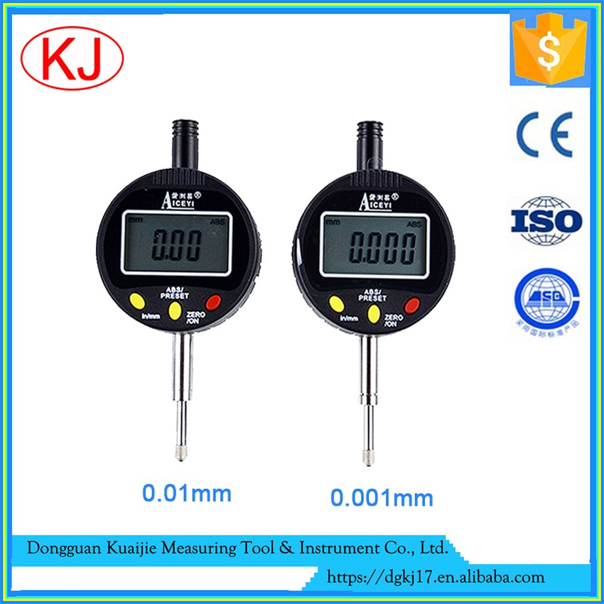 Large Measuring Range Dial Indicator 0100mm Indicator Gauge Buy Dial