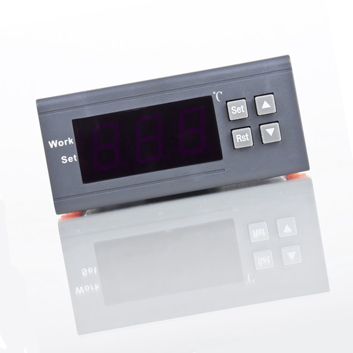 自動デジタル水槽温度と湿度コントローラサーモスタット制御スイッチ220vpid温度コントローラ仕入れ・メーカー・工場